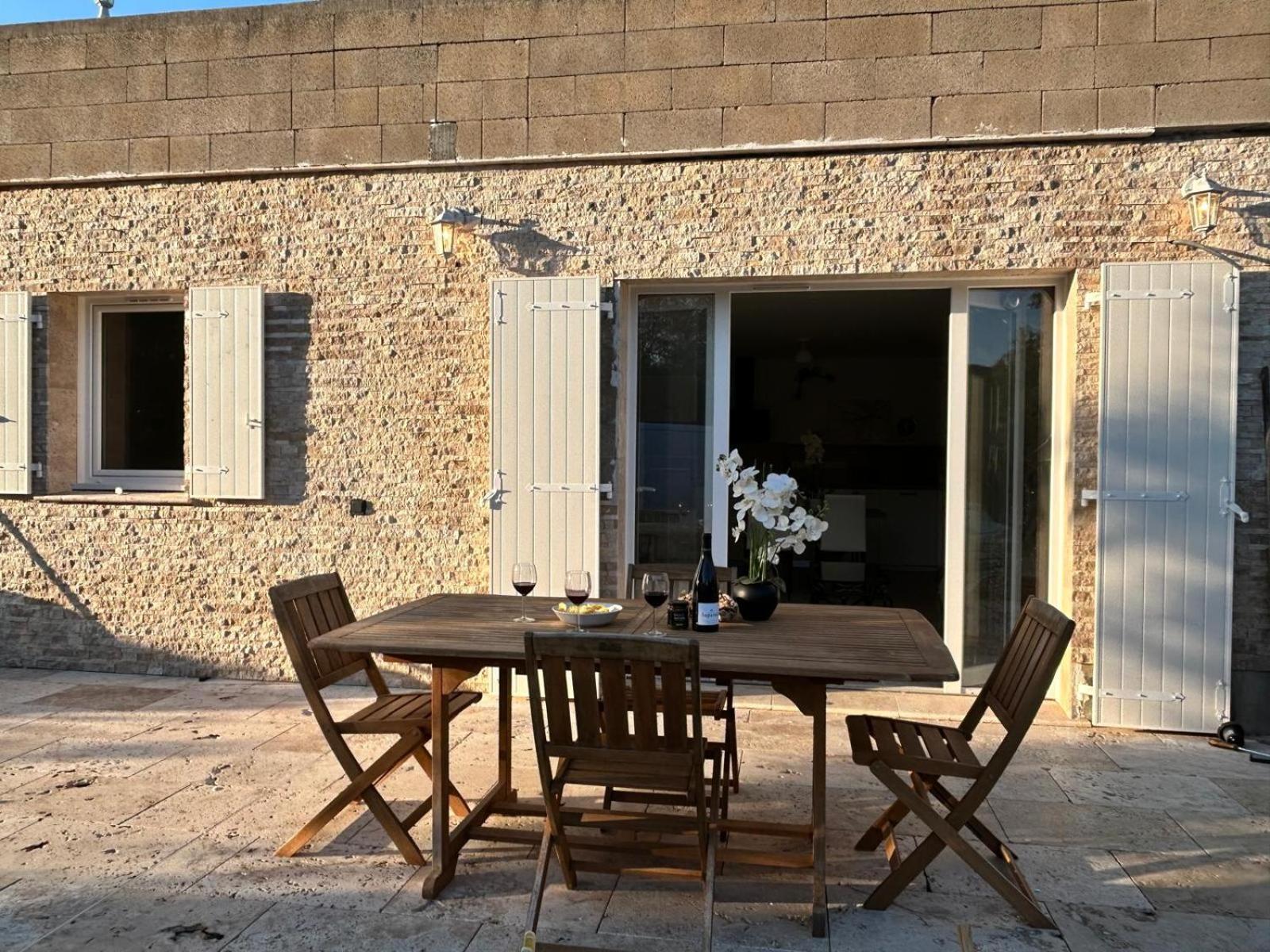 Appartement La Maison Du Soleil Porticcio (Corsica)